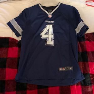 Kids Cowboys Jersey